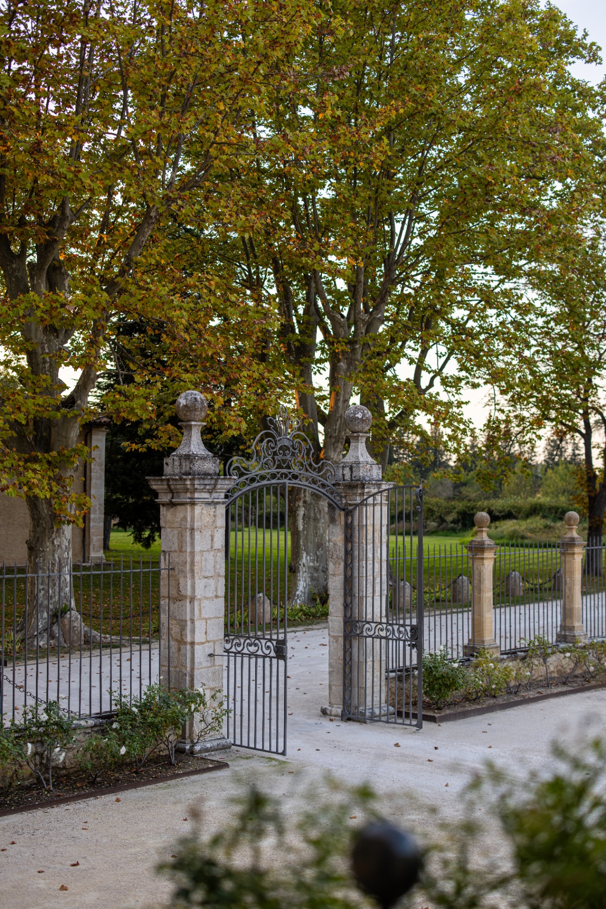 Château de Fonscolombe