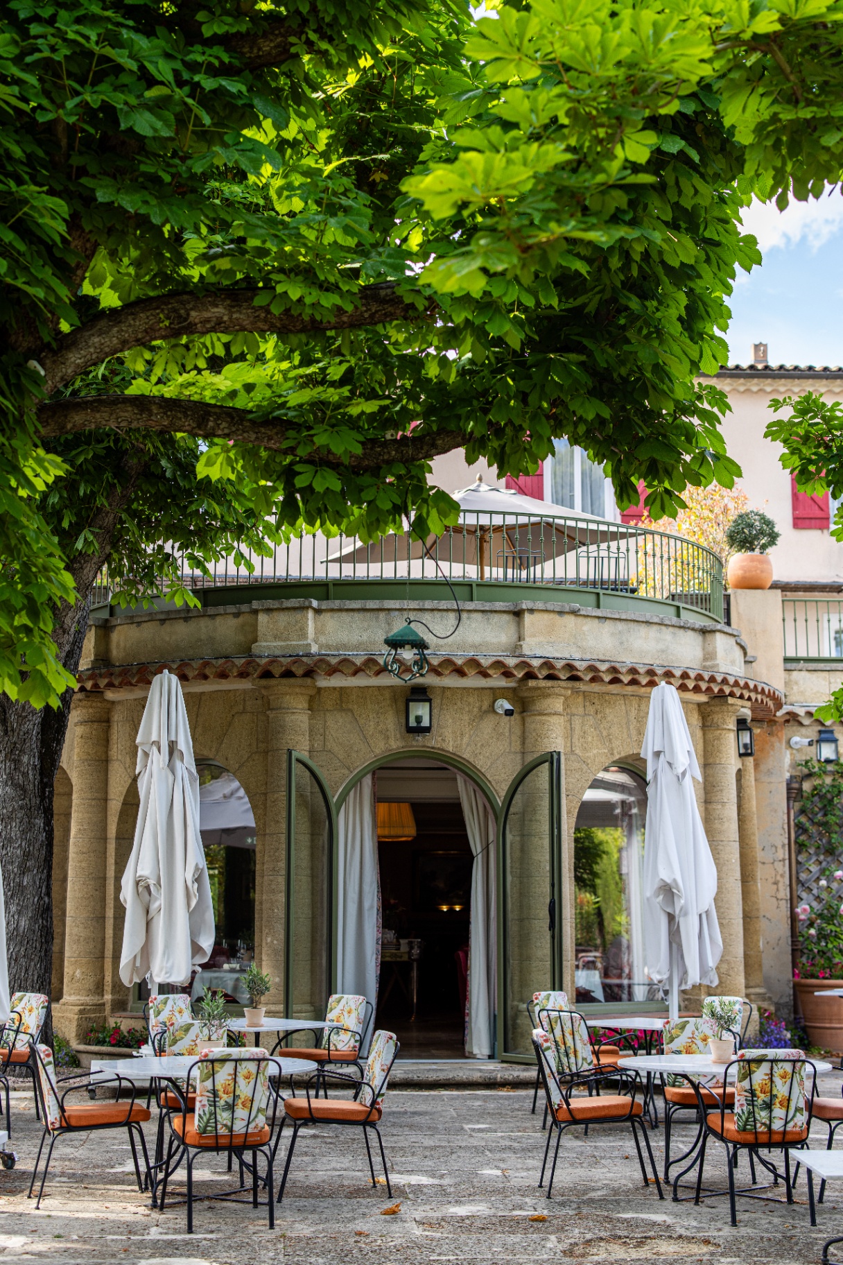 Le Pigonnet · Aix-en-Provence
