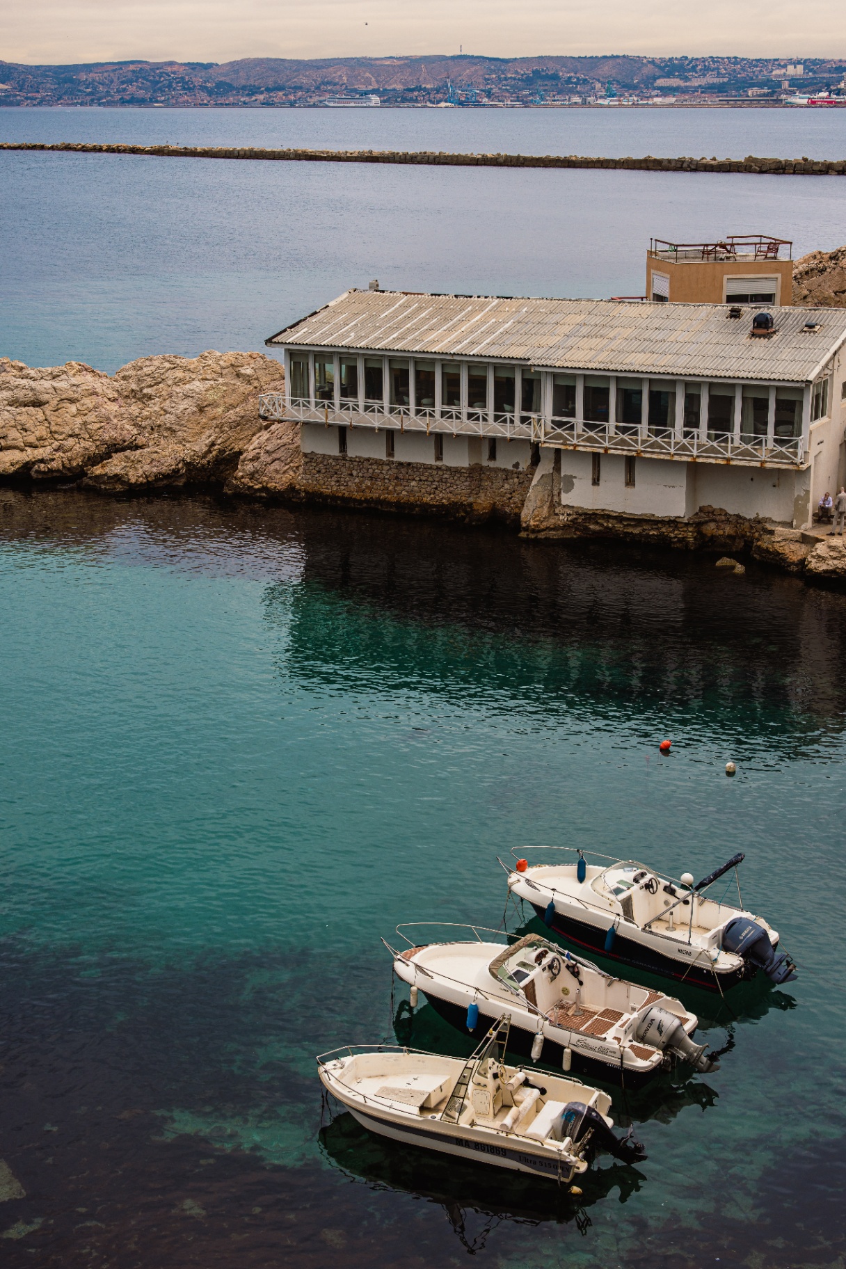 Auffo · Marseille