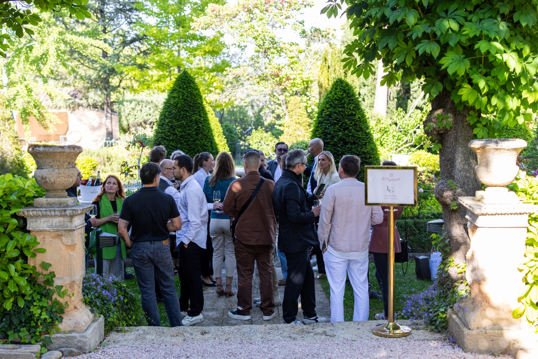 Soirée Liaisons Gastronomiques