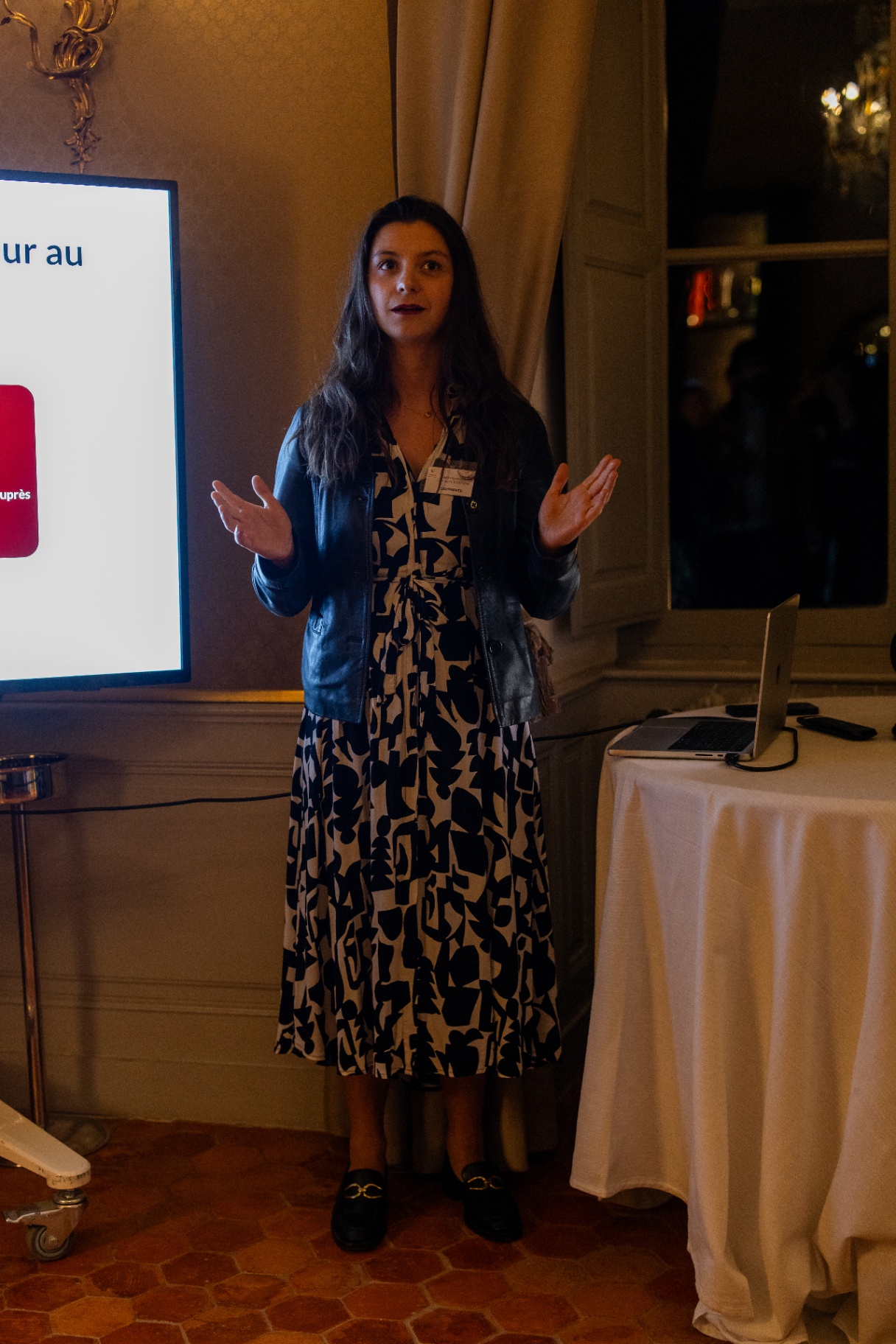 Présentation partenaire